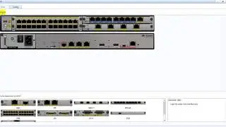 eNSP simulator, Huawei simulator LAB