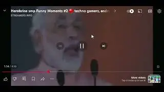 HEROBRINE SMP FUNNY MUMANT