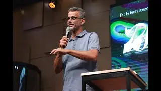 CULTO AO VIVO - IGREJA CARA DE LEAO