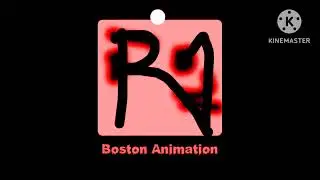 Boston Animation Horror Logo Remake