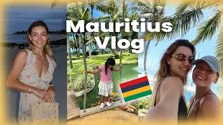 Unser Traumurlaub in Mauritius 🇲🇺🏝️