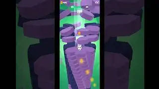 💥 DROP STACK BALL🔥 PART 51💥 LEVEL 194 #viral #trending #gameplay #gaming #shorts #short #stackball
