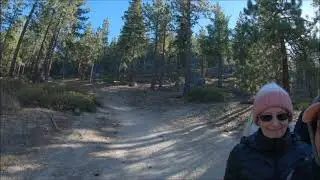 Marlette Lake from Chimley Beach  Nov 24 2021, Luda, Luda, Larisa, Diana, Tima