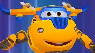 Super Wings : Jett Run Gameplay (Android iOS) Endless Running Mobile Game 2026 Best Runner Games