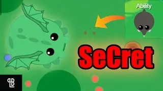 Mope.io New Update | Mopeio Secret Animals - LB 😂