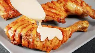 Stop frying chicken! I learned this air fryer trick from a Korean chef.