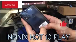 | INFINIX HOT 10 PLAY | UNLOCK ||UMT MTK TOOL| #asadjaved #umt #mtktool