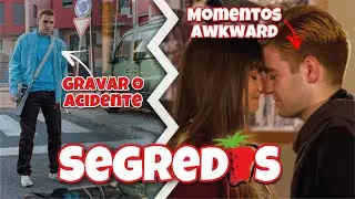 SEGREDOS DOS BASTIDORES DOS MORANGOS COM AÇÚCAR *parte 2*