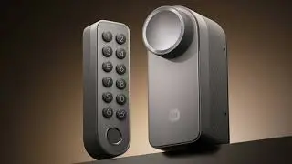 Xiaomi Introduces Self-Install Smart Lock With Multi-Platform Smart Home Support