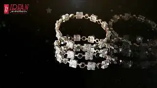 Outstanding Gold Unique Kara Design for Ladies #fancy #gold #stuning #fashion #jewellery #design