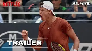 BREAK POINT - Stagione 2 (2024) Trailer ITA della Docu-Serie | Netflix