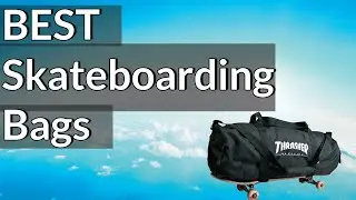 Best  Skateboarding Bags Reviews 2023 | Best Budget Running Belt(Buying Guide)