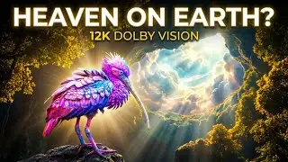 Jaw-Dropping 12K Heaven on Earth in Dolby Vision (240fps)
