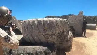 Giant Airsoft, San Diego, on the 26th June 2022