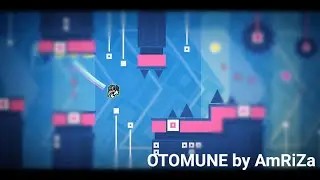 OTOMUNE [Daily Level] | Geometry Dash