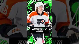 Jay Rosehill reacts to Trevor Zegras' clapback at the Ducks | Off The Roster