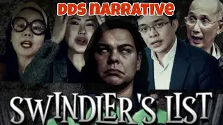 THE SWINDLERS LIST | DDS NARRATIVE