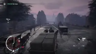 Bored, AC Syndicate Stream