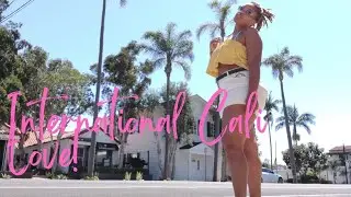 Santa Barbara,California Destination Wedding: International Love!