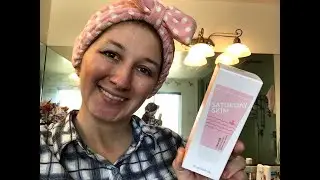 Review - Saturday Skin Rub-A-Dub Refining Peel Gel
