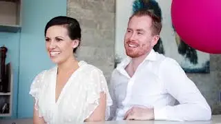 Laura & Mike Faber -  Stop Motion Wedding Video