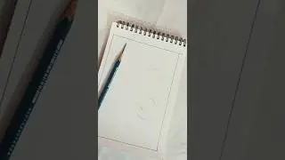 #ArtisticPortraits #SketchingInspiration #HalfFaceArt #CreativeShorts #ExpressiveSketches #Portrait