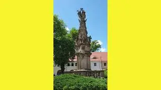 Der Tag in Bildern - 29.6.2023, Kloster Heinrichau/Klasztor Henryk&oacute;w