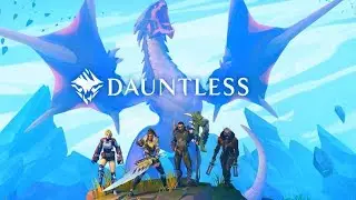 Dauntless (Switch) First 25 Minutes on Nintendo Switch - First Look - Gameplay