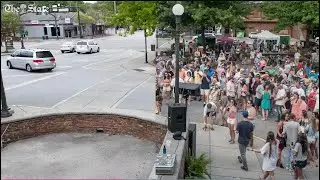 See how the coronavirus has changed Columbia's vibrant Five Points district