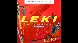 B&acirc;tons L&eacute;ki Ultra Trail FX One Superlite Rose