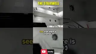 THIS GAME MADE ME MISS ELEVATORS - The Stairwell Demo PT3