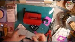 Quickutz dies in Sizzix sidekick.mp4