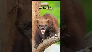 Wolverine | The Most Ferocious Animal