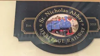 Steam Train back to a time to a Sugar Plantation and Rum Distillery 
