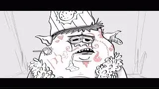 TROLLS 3 BAND TOGETHER  delete scene