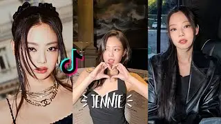 JENNIE~JENNIE KIM tiktok edits compilation 2025 🔥 | #blackpink #jennieedits #jenniekim