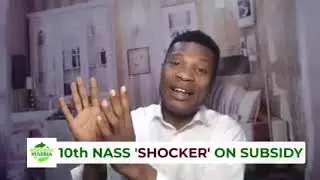 NIGERIAN  FUEL SUBSIDY  SCAM.