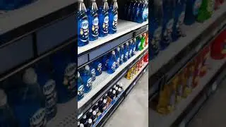 Electronic shelf tag display