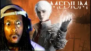 THE MEDIUM | HOTEL NIWA | ESCAPE THE MAW MONSTER! | PS5 GAMEPLAY