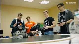 Poznajcie zapaleńców z Koła Naukowego Mobilne Systemy Inteligentne