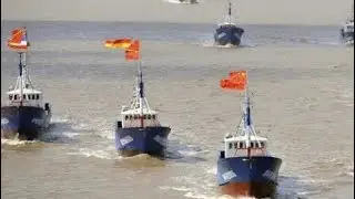32.2125 MHz FM Asian Fishery Radio Chatter VHF Low Band DX [G8JNJ SDR] 15 March 2024