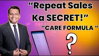 Direct Selling Mein Customer Retention Ka Formula | Repeat Business