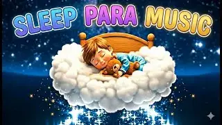 Sweet Dreams Lullaby 🌙 Gentle Baby Sleep Music to Calm & Relax  Bedtime Animation | Jungle ABC