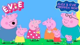 EVIE PIG: Alles, was mit der PIG-Familie passieren wird! (Peppa Pig)