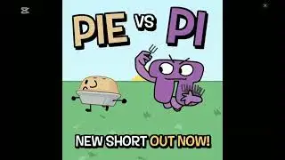 BFDI POST ANIMATION PIE & PL ARE RUNNING FOR LIFE FOR 12 SECONDS 