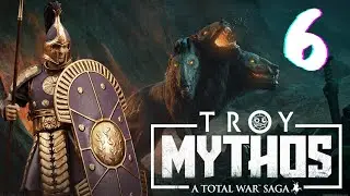 TOTAL WAR TROY | ПРОХОДЖЕННЯ ЗА ГЕКТОРА: MYTHOS &ndash; БИТВА З ЦЕРБЕРОМ У АІДА #6