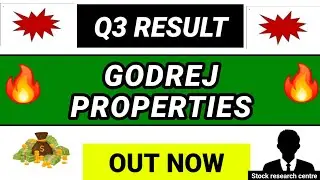 GODREJ PROPERTIES Q3 Results 2026 | GODREJ PROPERTIES Results Today | GODREJ PROPERTIES share