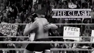 WWE 2K: OCW Clash - Unsanctioned Doc Green vs Antonio Everrett Tribute (My Way)