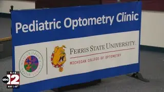 Mott Children's Center increases access to vision care for youth