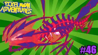 IS THIS LEADER A CHALLENGE?! - PIXELMON ADVENTURES #46 / by @TheHunterBright